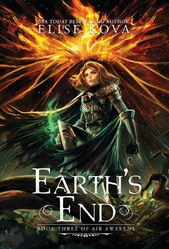 Earth's End - Air Awakens 03 (Hardback)