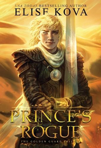 The Prince's Rogue - Golden Guard Trilogy 2 (Hardback)