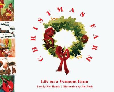 On Christmas Farm (Hardback)