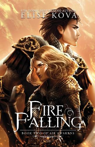 Fire Falling - Air Awakens 02 (Paperback)