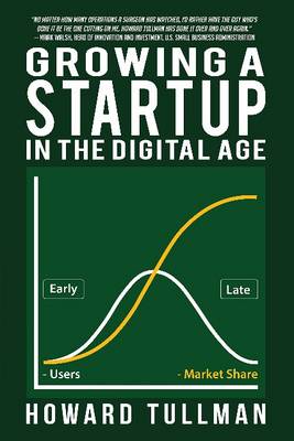 Growing a Startup in the Digital Age: You Get What You Work For, Not What You Wish For (Paperback)