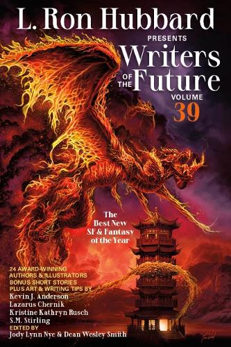 L. Ron Hubbard Presents Writers of the Future Volume 39 - Writers of the Future (Paperback)