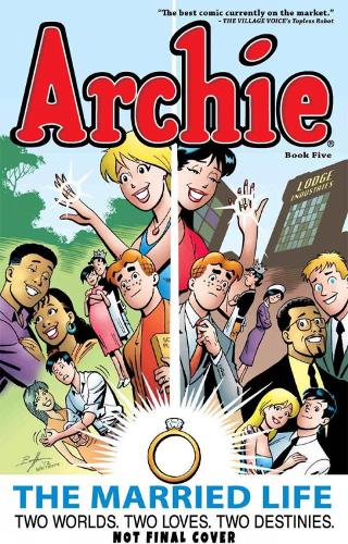 Archie: The Married Life Book 5 (Paperback)