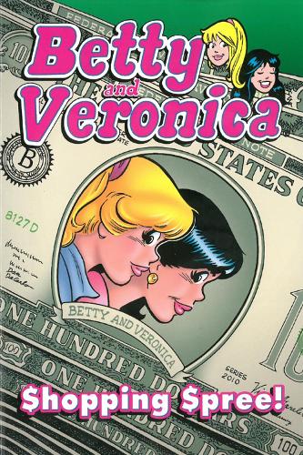Betty & Veronica: Shopping Spree (Paperback)