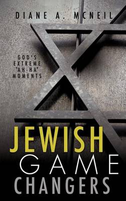 Jewish Game Changers (Hardback)