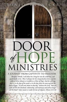 Door of Hope Ministries: A Journey from Captivity to Freedom (Paperback)