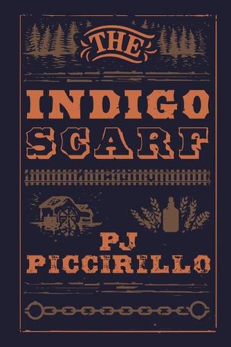 The Indigo Scarf (Paperback)