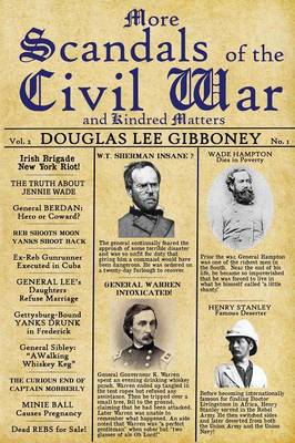 More Scandals of the Civil War (Paperback)