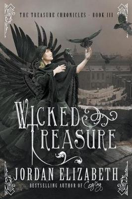 Wicked Treasure - Treasure Chronicles 3 (Paperback)