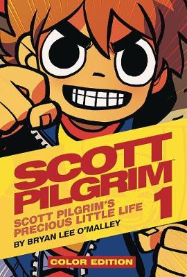 Scott Pilgrim Color Hardcover Volume 1: Precious Little Life (Hardback)