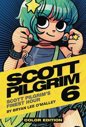 Scott Pilgrim - Nathan Fairbairn