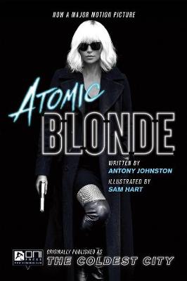 Atomic Blonde: The Coldest City (Paperback)