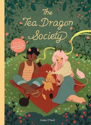 The Tea Dragon Society (Hardback)