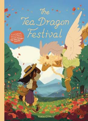 The Tea Dragon Festival (Hardback)