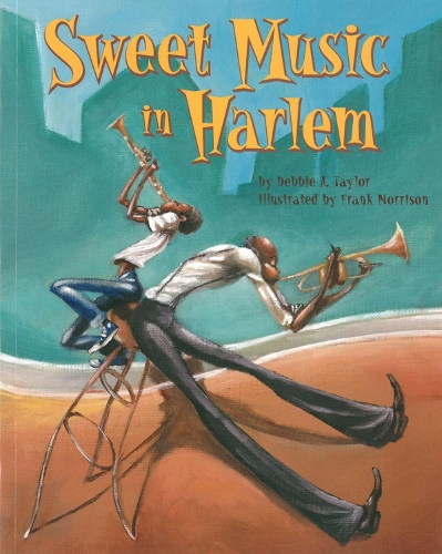Sweet Music In Harlem (Paperback)