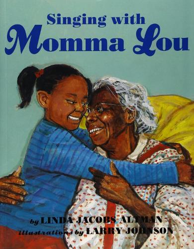 Singing With Momma Lou (Paperback)