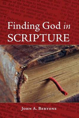 Finding God in Scripture (Paperback)