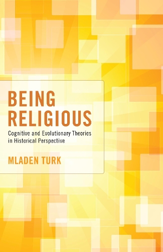 Being Religious (Paperback)