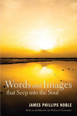 Words and Images That Seep Into the Soul (Paperback)