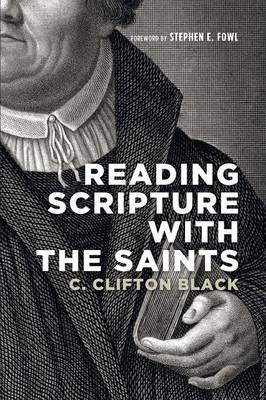 Reading Scripture with the Saints (Paperback)