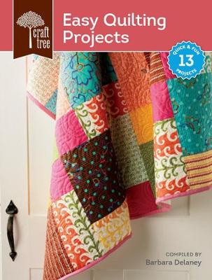 Craft Tree Easy Quilting Projects - Craft Tree (Paperback)