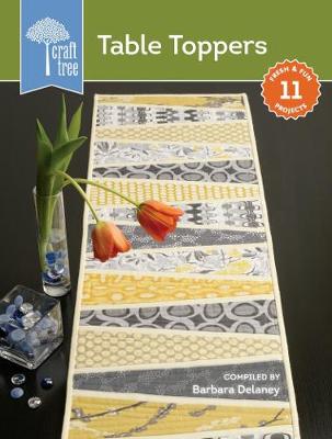 Craft Tree Table Toppers - Craft Tree (Paperback)