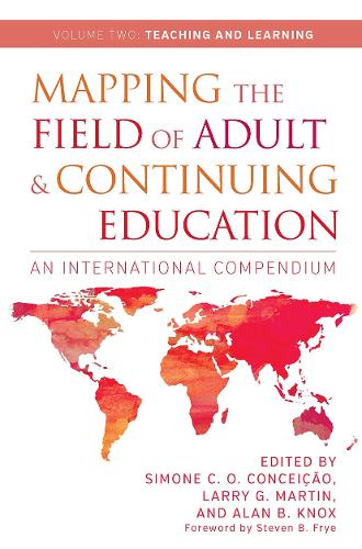 Mapping the Field of Adult and Continuing Education, Volume 2: Teaching and Learning (Paperback)
