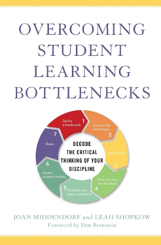 Overcoming Student Learning Bottlenecks: Decode the Critical Thinking of Your Discipline (Paperback)
