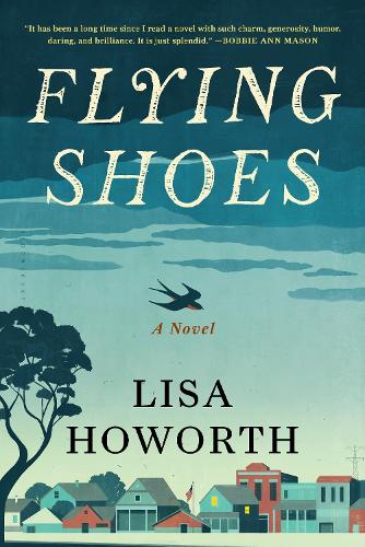 Flying Shoes (Paperback)