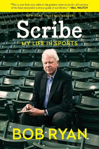 Scribe: My Life in Sports (Paperback)