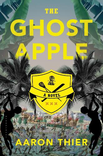 The Ghost Apple (Hardback)