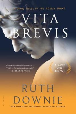 Vita Brevis: A Crime Novel of the Roman Empire - The Medicus Series (Paperback)