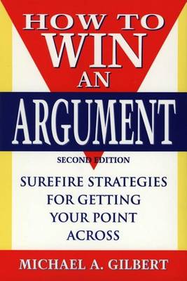 How to Win an Argument (Paperback)