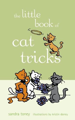 The Little Book of Cat Tricks (Paperback)