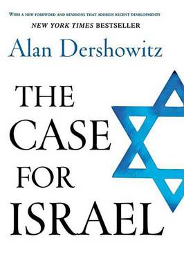 The Case for Israel (Hardback)