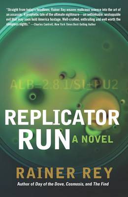 Replicator Run (Paperback)