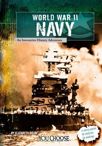 WWII Naval Forces - You Choose World War II (Paperback)