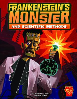 Frankenstein's Monster - Monster Science (Paperback)