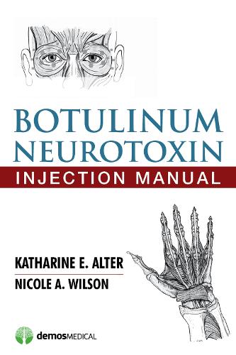 Botulinum Neurotoxin Injection Manual (Paperback)