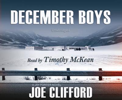 December Boys (CD-Audio)