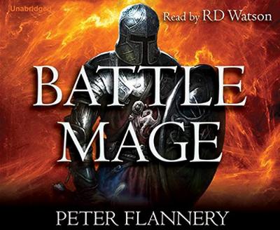 Battle Mage (CD-Audio)
