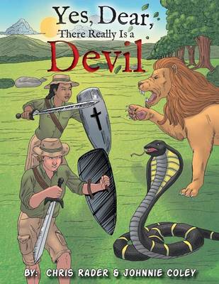 Yes Dear, There Really Is a Devil (Paperback)