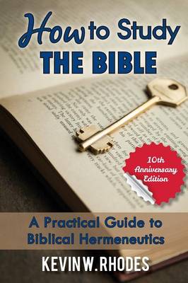 How to Study the Bible (Paperback)