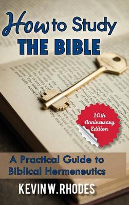 How to Study the Bible (Hardback)