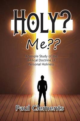Holy? Me (Paperback)