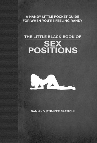 The Little Black Book of Sex Positions (Hardback)