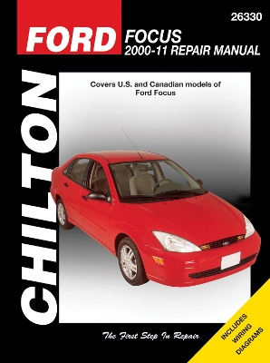 Ford Focus (Chilton): 2000-11 (Paperback)