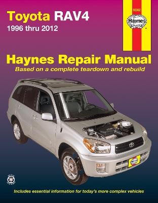 Toyota RAV4 (96-12) (Paperback)