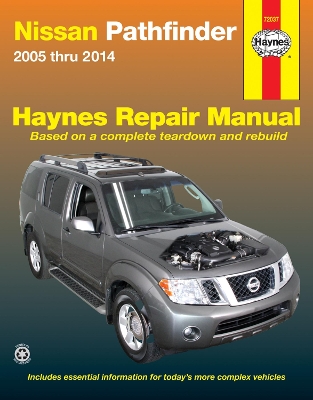 Nissan Pathfinder: 2004-14 (Paperback)