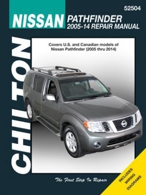 Nissan Pathfinder (Chilton): 2005-14 (Paperback)